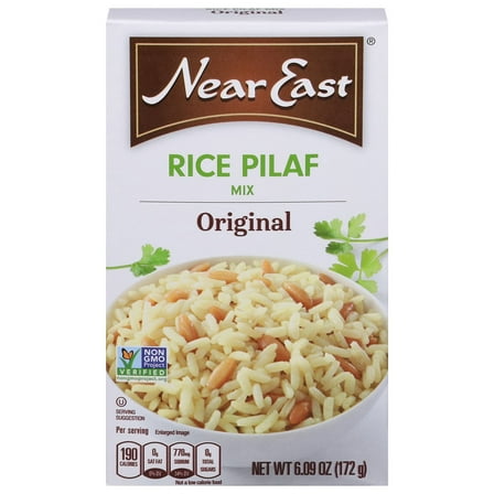 Near East Original Rice Pilaf Mix - 6.09 oz (Packaging Varies)