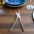 thumbnail image 4 of unbranded 2Ud Pinzas De Acero Inoxidable Anticalor Para Cocina Agarre Tazones, 4 of 8