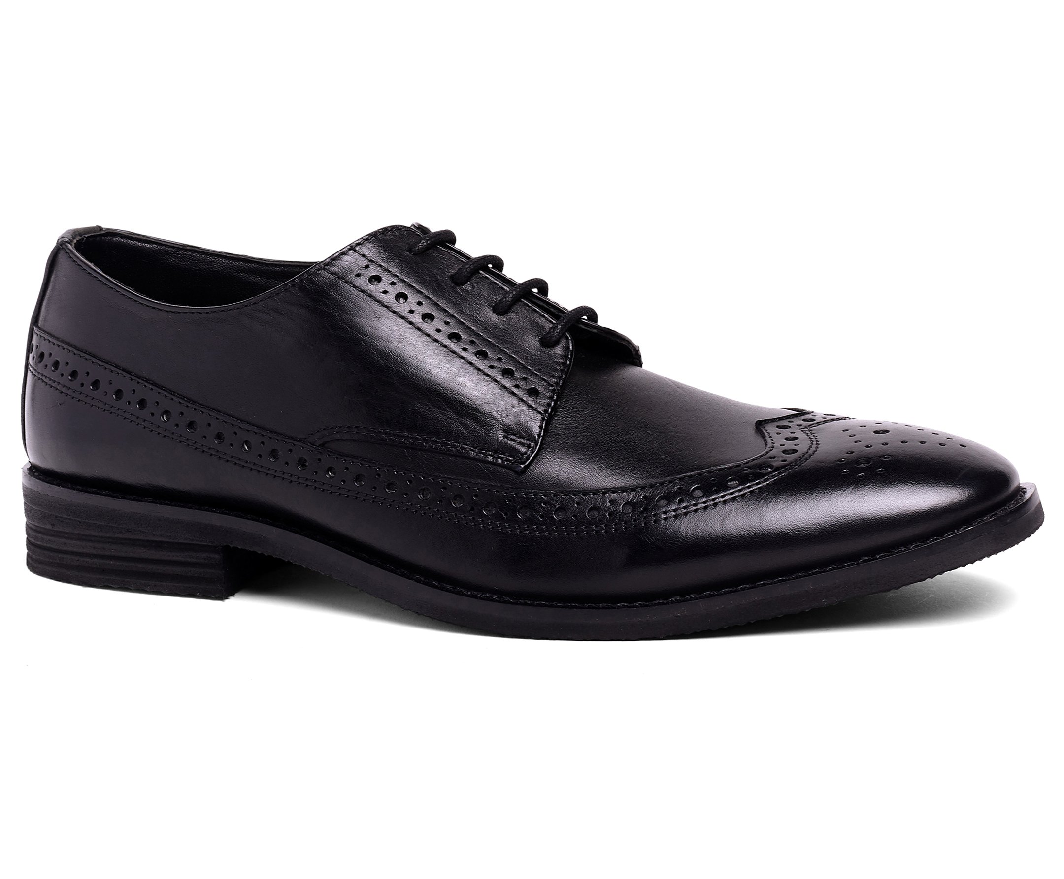 Paolo Bove Florenza Men's Wingtip Oxford - image 1 of 5