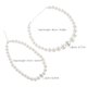 thumbnail image 2 of AURARMLET Collar Choker De Con En Capas Ideal Para Eventos Elegantes Y Combinaciones, 2 of 8