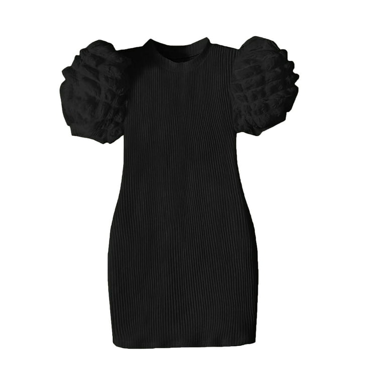 Walmart girls outlet black dress