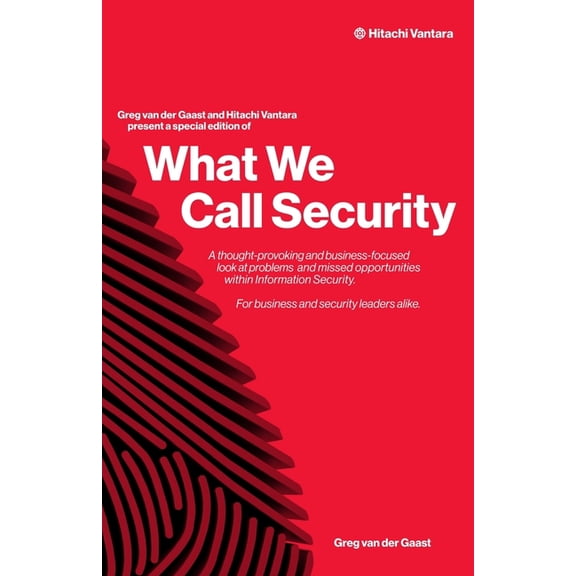 What We Call Security (Paperback)