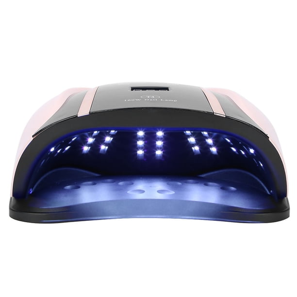 Nail 160W LED Nail Light Gel De Uñas De Secado Rápido Luz De Curado Manicura Máquina De Secado De Pegamento Para Uñas