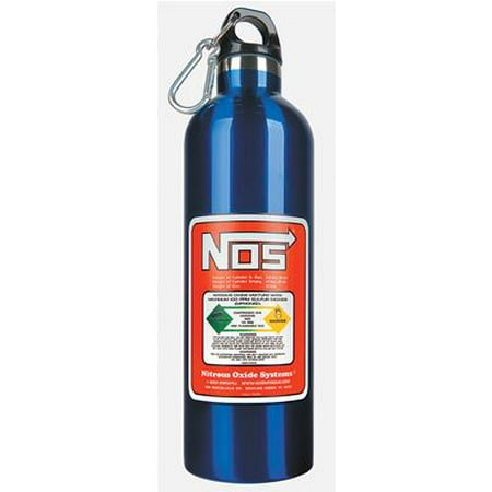 

NOS Logo Water Bottle