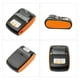 thumbnail image 2 of Impresora de recibos portátil Abanopi MP210 impresión térmica de 58 mm inalámbrica BT USB, 2 of 8