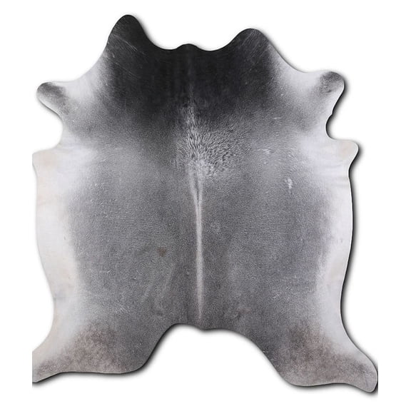 Awestruck NATURAL cowhide rugs for sale GREY rug