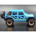 thumbnail image 3 of Open Box 2006-2018 JEEP WRANGLER JK 4 FOUR DOOR 4X4 OFF ROAD 1:64 SCALE DIECAST MODEL CAR, 3 of 8