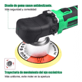 thumbnail image 2 of Pulidora Orbital BLOOSOM de Velocidad Variable y lijadora, 2 of 5