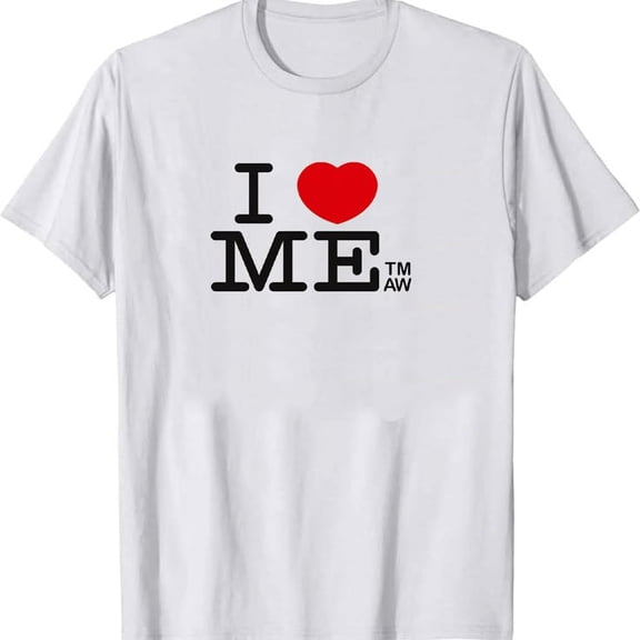 Tate McRae I ❤ Me Tee Sizes S-5XL Goldengate