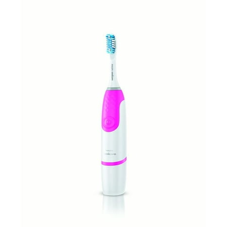 toothbrush sonicare battery powerup philips pink