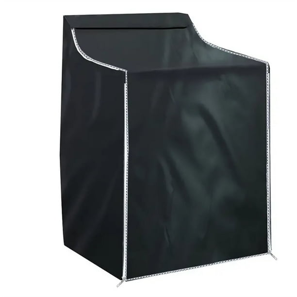 Protectora para Lavadora de Rodillos con Tela Oxford para Lavadoras de Carga Superior con Apertura Frontal.