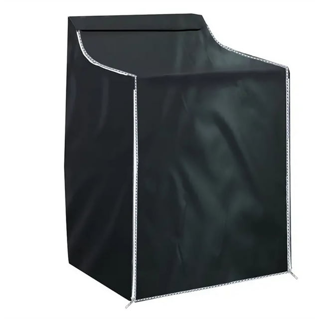 Protectora para Lavadora de Rodillos con Tela Oxford para Lavadoras de Carga Superior con Apertura Frontal.