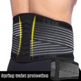 thumbnail image 2 of CAROOTU Soutien du Bas du Dos avec Ceinture de Protection Intégrée Post-Partum pour la Posture de la Taille, 2 of 6