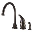 thumbnail image 1 of Grifo de Cocina Dura Faucet DF-NMK301-VB Bronce Veneciano, 1 of 6