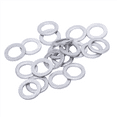 thumbnail image 2 of 200Pcs Oil Drain Plug Washer Gaskets for / 94109-14000, 2 of 8