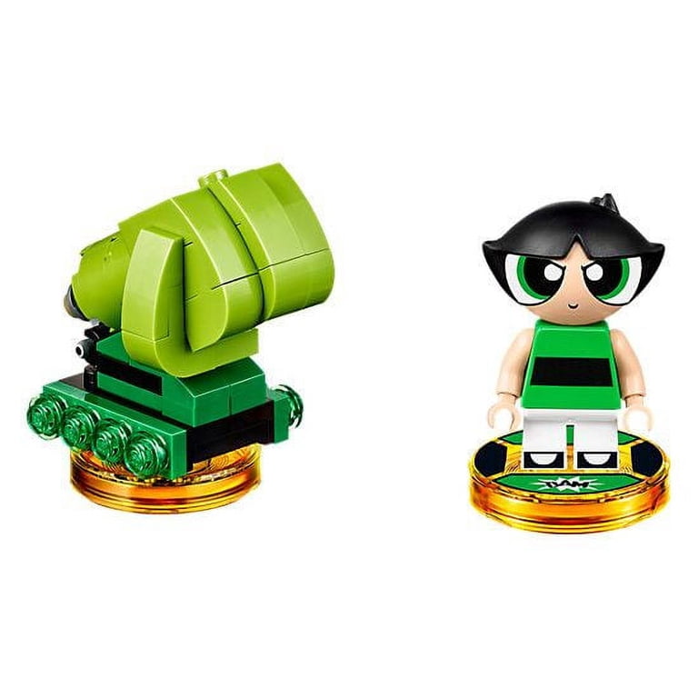 Lego Dimensions Powerpuff Girls Fun Pack (Universal) - Walmart.com