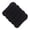 Black, variant on Gymayou Men's No Show Liner Socks 5 Packs Silicone Non Slip Low Cut Socks Soft Comfort