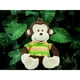 thumbnail image 2 of Chango De Peluche Mono Con Imanes Monkey Changuito 35 cm Importadora La Merced Tela Hipoalergenica Resistente, 2 of 5