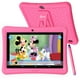 Contixo Tablette Android pour Enfants 10", 64 Go, Comprend Plus de 80 Livres d'Histoires et Autocollants, Étui à l'Épreuve des Enfants avec Béquille et Stylet, Modèle 2023 - Pink – image 2 sur 8