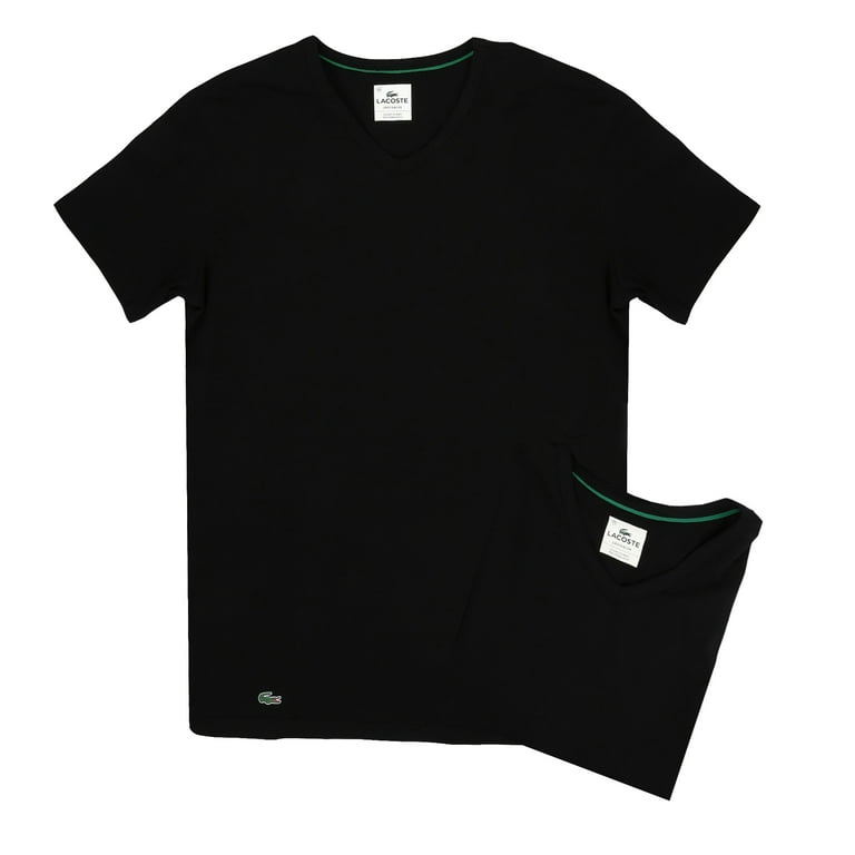 Lacoste t shirt 2 pack deals