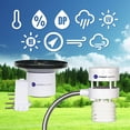 thumbnail image 3 of Estación meteorológica Ambient Weather WS-5000-IP3 Ultrasonic, 3 of 6