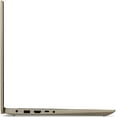 thumbnail image 5 of Lenovo Ideapad 15.6" FHD (1920x1080) IPS-Type TouchScreen Laptop, Intel Dual-Core i3-1115G4 Processor, Intel UHD Graphics, 8GB DDR4 RAM 256GB SSD, Windows 11 in S Mode, Wi-Fi 5, Bluetooth, Sand, 5 of 6