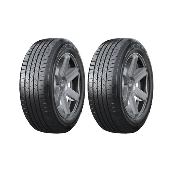 Paquete de 2 Llantas 235/60 R18 - BLACKHAWK AGIL SUV VT 107V XL