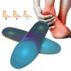 thumbnail image 5 of Unisex Transpirable Deportes Plantilla Alivio del Dolor Absorción de Choque Elástico Arch Support Foot Pads (37-40.5), 5 of 8