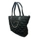 thumbnail image 3 of Bolsa Tote XL Tonya de nylón acolchado Steve Madden, 3 of 5
