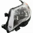 thumbnail image 3 of CarLights360: For 2009-2013 Subaru Forester Headlight Assembly Driver and Passenger Side CAPA Certified w/Bulbs - Replaces SU2502132 SU2503132, 3 of 4