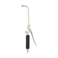 thumbnail image 1 of Varilla de extensión para lavadora de alta presión, accesorio de limpieza multiusos de acero inoxidable y metal, actualización de conexión rápida 375 mm, 1 of 8