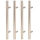 thumbnail image 3 of Herrajes para puertas Jadeshay 4 juegos de Manijas de puerta accesorios de aluminio Oro, 3 of 8
