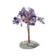 thumbnail image 1 of Billuyoard Colgante de árbol artificial de larga duración construido para resistir la prueba del tiempo elegante Decoración del hogar Cristal morado, 1 of 6