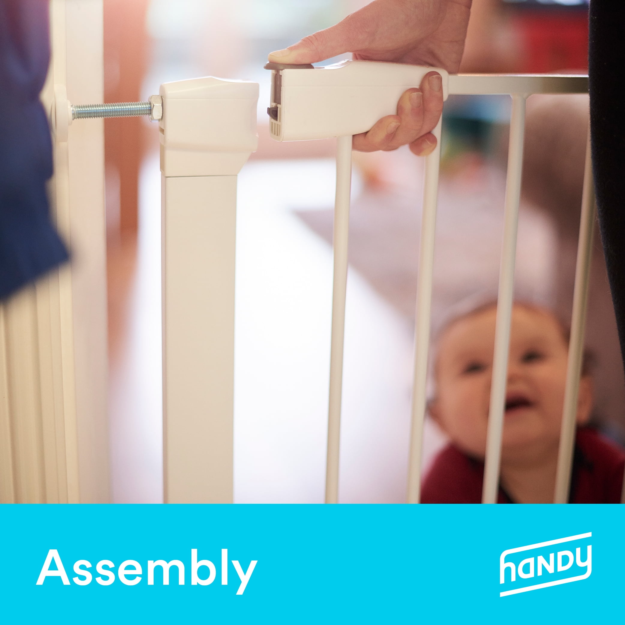 Baby Gate Installation Service by Handy