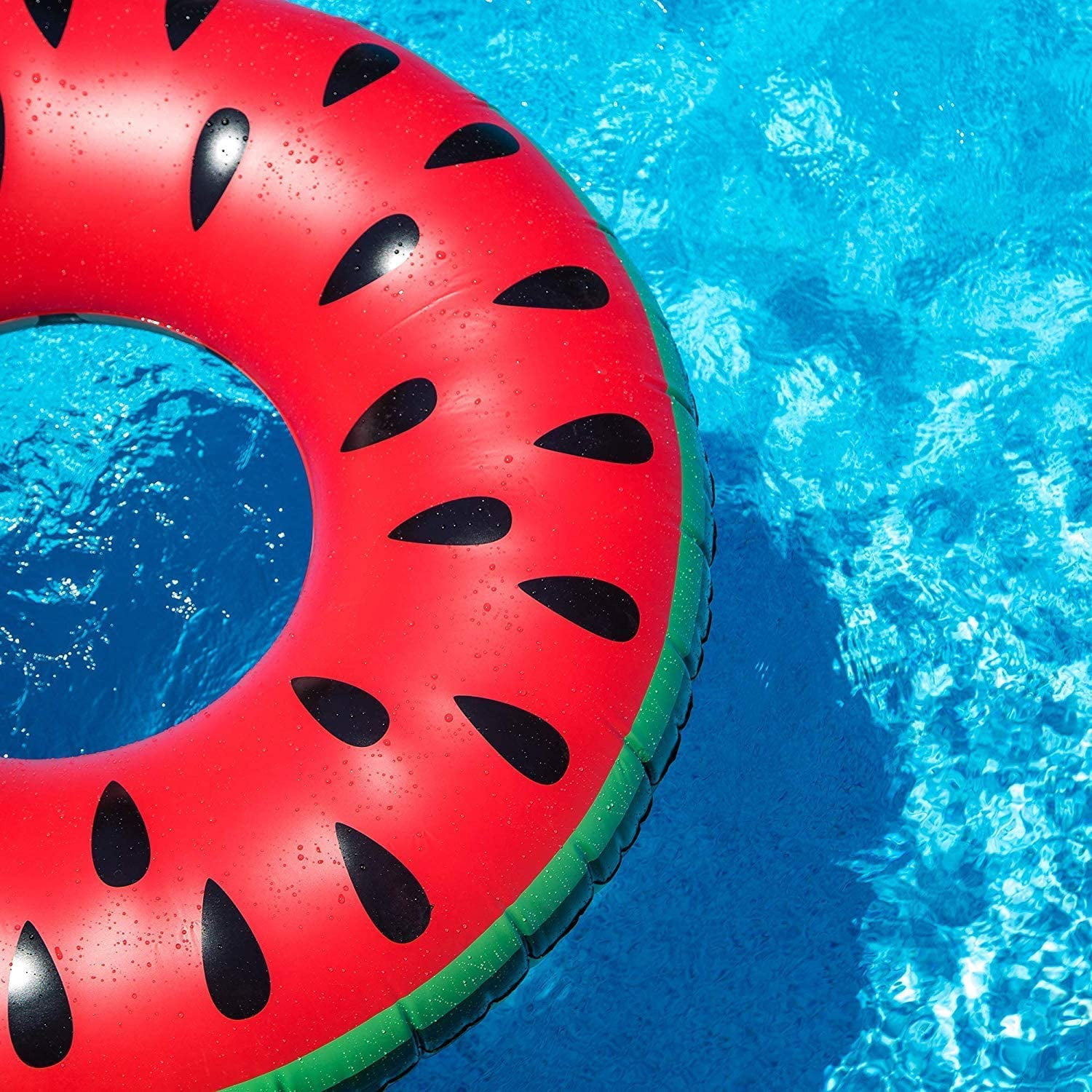 Adult Swimming Band Donut Swimming Ring 120 cm Inflatable Donut