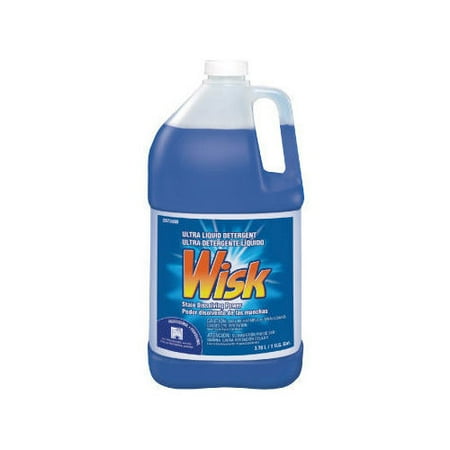 WISK Heavy-Duty Liquid Detergent