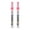 Pink, variant on Naierhg 2Pcs Tire Mark Paint Pens Waterproof Fade Resistant Precise Application Fill Paint Pens Vehicle Accessories