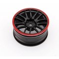 thumbnail image 3 of Yosoo? 4PCS RC Racing Rubber Tires Fit HSP HPI 9068-6081 1/10 Car On Road Wheel Rim, 3 of 7
