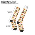 thumbnail image 5 of Easygdp Fashionable Adult Sockings&Sports Sockings&Breathable Sockings, Non-Pilling,Contrasting Color Design, 5 of 9