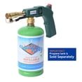 thumbnail image 3 of Flame King Propane Blow Torch Head Campfire Starter with Igniter, for Soldering and Brazing Applications for Christmas 2025, 3 of 9