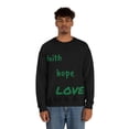 thumbnail image 5 of Faith, Hope and Love Sweatshirt, 5 of 9