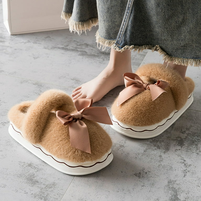 Thermal slippers hotsell womens