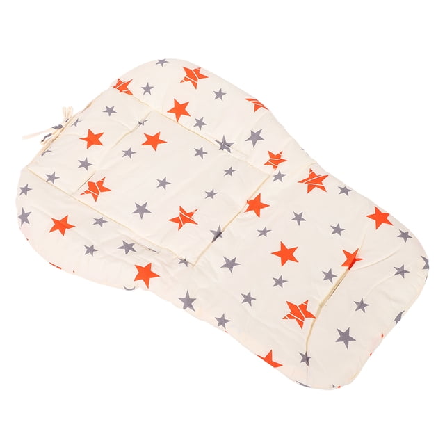 Accesorio Para Carrito Almohadilla Para Cochecito De Bebé, Cojín Para Cochecito De Bebé, Almohadilla Plegable Para Asiento De Cochecito Almohadilla Para Carrito De Bebé Para