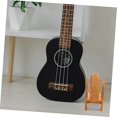 thumbnail image 2 of Adjustable Guitar Foot Rest Wooden Stool Pedal Foot Acoustic Guitar Accessories for Comfort, 2 of 5
