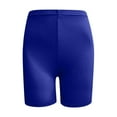 thumbnail image 3 of Summer Clearance Ofreoo Women's Summer Casual Twill Solid Color Shorts With Pocket Half Shorts Pants, 3 of 4