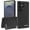 Black, variant on Decase PU Leather & TPU Shockproof Hybrid Case for Samsung Galaxy S23 Ultra with Magnetic Card Holder & Slim Back Cover,Credit Card Slots,Stylish Flip Wallet Cover for Samsung Galaxy S23 Ultra,Black