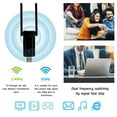 thumbnail image 5 of Kayannuo Wireless USB WiFi Adapter,1300Mbps Dual Band 5G/2.4G WiFi USB Adapter For Desktop Laptop,WiFi USB Computer Network Adapters, 5 of 5