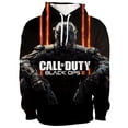 thumbnail image 2 of Nueva sudadera con capucha para amantes de los juegos STG, Call of Duty, juego de disparos COD, estampado 3D, jersey para adolescentes y niños, moda urbana, manga larga, 2 of 4
