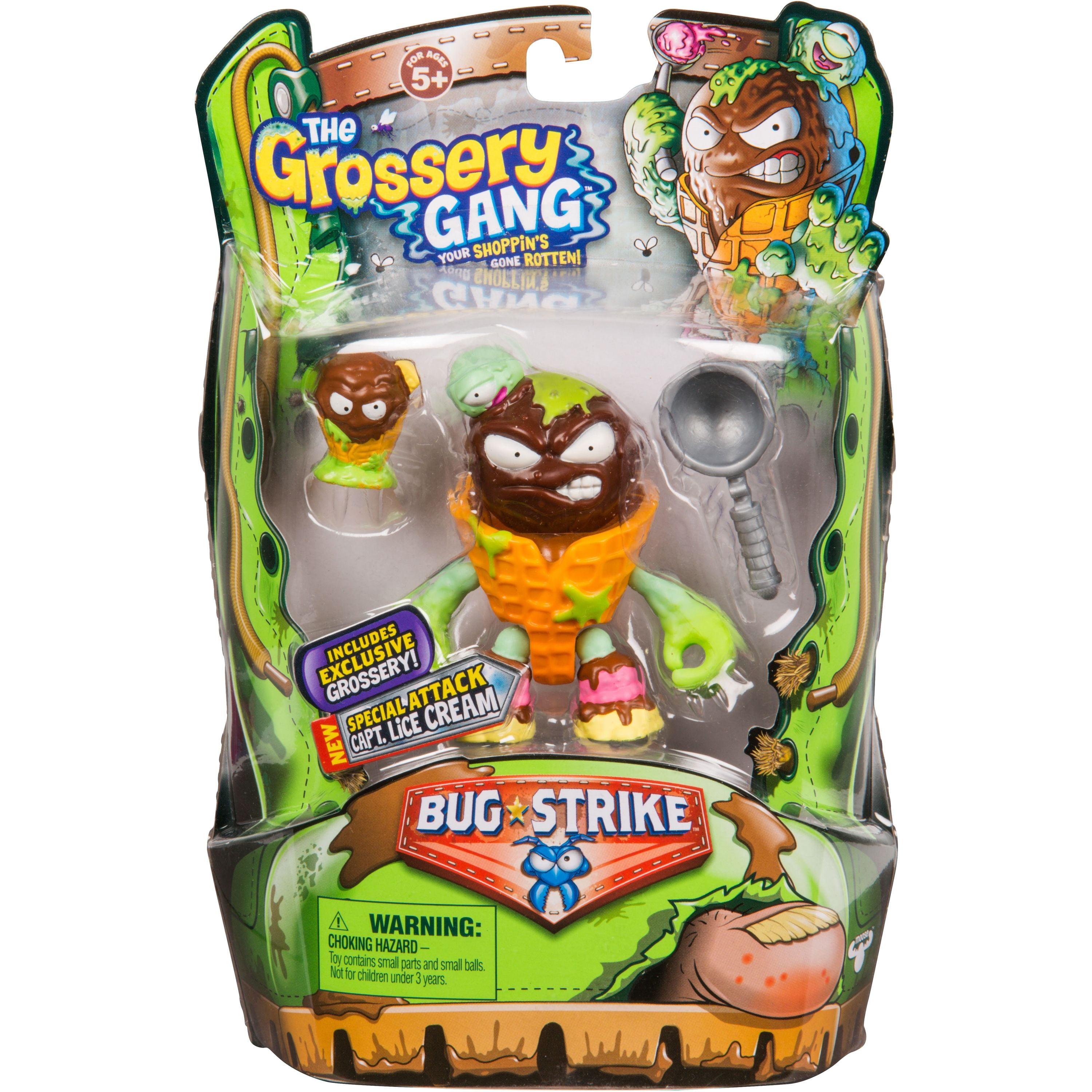 grossery gang shark