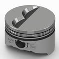 thumbnail image 1 of SBC Flat Top Piston Set 4.030 Bore -7cc, 1 of 4